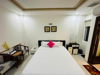 LIAM Residences By LAM in Centre-1 min to Lake-Free Airport-Laundry - Hanoi - 2