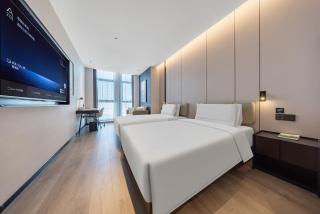 Atour Hotel Changchun Hongqi Street Wanda Plaza - 3