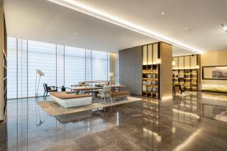 Atour Hotel Changchun Hongqi Street Wanda Plaza - 1