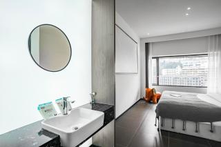Time Wharf Hotel - Jiefangbei Shibati Branch - Chongqing - 8