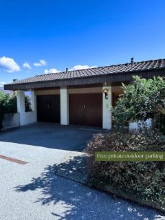 Luxury apartment with pool - Collina d'Oro - 1