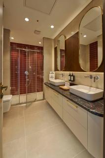 Çırağan Hotel Bosphorus - Istambul - 4