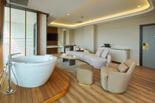 Çırağan Hotel Bosphorus - Istambul - 1