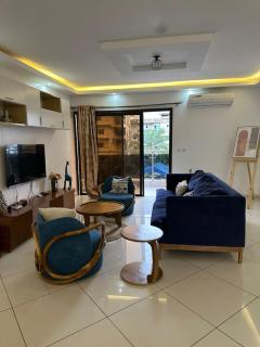 KARIBUci confortable refuge in Cocody Angré CGK - Abidjan - 0