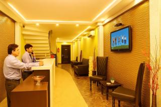 Hotel TJS Royale Unit of Guru Kirpa Hospitality - Neu-Delhi - 4
