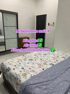 ARZHomeStay unit A - Kuala Terengganu - 5