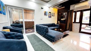 AHAM PREMA Luxe 3 BR Stay 15 min from Airport - Nuova Delhi - 0