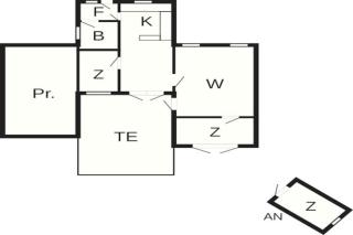 6 person holiday home in Juelsminde-By Traum - Juelsminde - 9