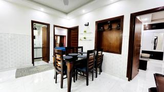 AHAM PREMA Luxe 3 BR Stay 15 min from Airport - Nuova Delhi - 9