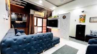 AHAM PREMA Luxe 3 BR Stay 15 min from Airport - Nuova Delhi - 3