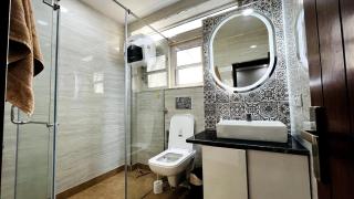 AHAM PREMA Luxe 3 BR Stay 15 min from Airport - Nuova Delhi - 2
