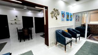 AHAM PREMA Luxe 3 BR Stay 15 min from Airport - Nuova Delhi - 1