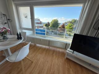 Sonnenperle mit Meerblick und Strandnähe - Grömitz - 8