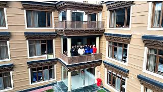 Hotel Grand Nubra - Deskit - 9