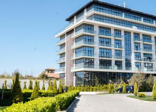 SEA Breeze Resort Light house Baku - Nardaran - 9