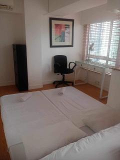 2BR Condo w Pool Loft at Fort Victoria BGC Taguig - Manila - 8