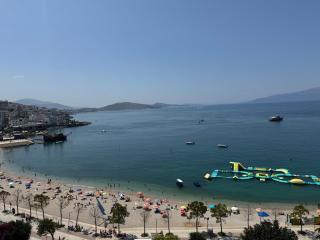 Beachfront 2 Bedrooms Apartment - Saranda - 8