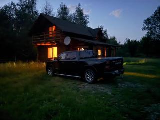 Musketeers Cabin - 1