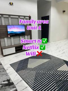 ARZHomeStay unit A - Kuala Terengganu - 3