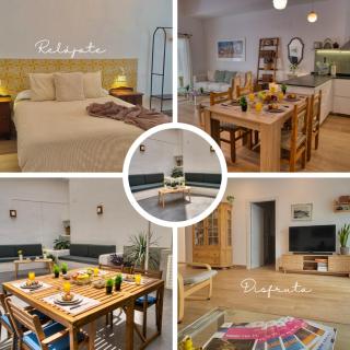 Stunning Home, Wifi, Beach 5min, 4BR - Villajoyosa - 0