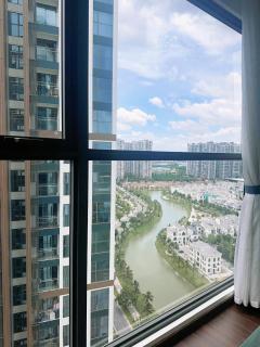 Bunnys Homes - Managed by WiWi - Vinhomes Ocean Park - Hanoi - 8