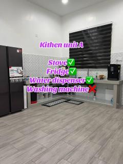 ARZHomeStay unit A - Kuala Terengganu - 9