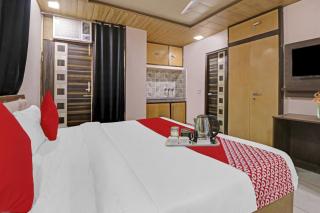 OYO 90274 Hotel Knight Inn - Nuova Delhi - 8
