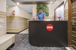 OYO 90274 Hotel Knight Inn - Nuova Delhi - 7