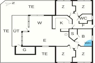 8 person holiday home in Juelsminde-By Traum - Sønderby - 9