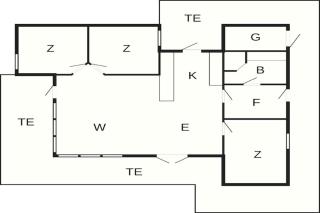 6 person holiday home in Fjerritslev - Fjerritslev - 9