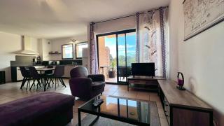 Casamea - Terrasse avec Vue, Famille, Parking - Ajaccio - 5