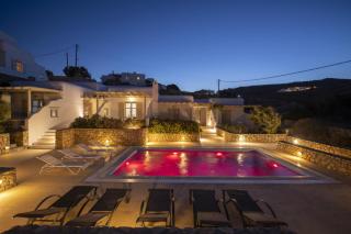 Marvi House Mykonos Holiday Home - Ornos - 7