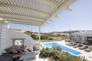 Marvi House Mykonos Holiday Home - Ornos - 3