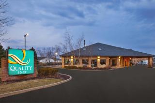 Quality Inn Marshall near I-69 - Marshall - 9
