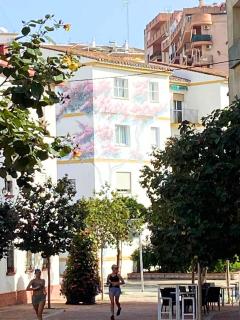 Bright apartment in Estepona - 2