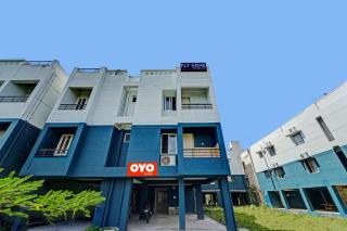 HOTEL O J2 SERVICE APARTMENT - 9