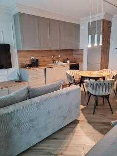 New Baltica Apartament - Danzig - 8