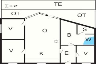 6 person holiday home in Tarm-By Traum - Tarm - 9