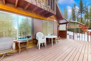 2538 Talbot cabin - South Lake Tahoe - 3
