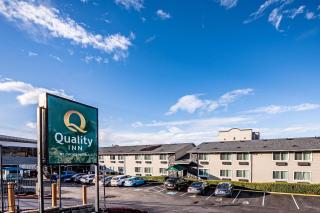 Quality Inn SeaTac Airport-Seattle - SeaTac - 0