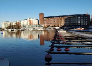 Holiday Spa Luxury Suite w Sauna FREE Parking - Tampere - 3