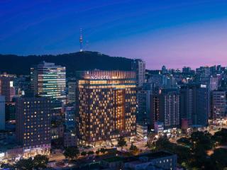 Novotel Ambassador Seoul Dongdaemun Hotels & Residences - Seul - 7