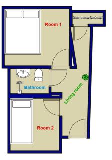 Itaewon Positive Stay - Seul - 7