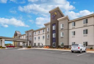 Sleep Inn at Discovery Park of America - Union City - 7