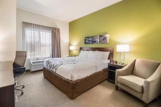 Sleep Inn at Discovery Park of America - Union City - 2