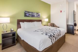 Sleep Inn at Discovery Park of America - Union City - 1
