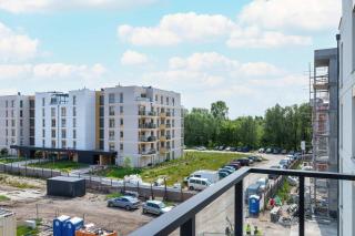 Stylowy Apartament w Gdańsku Blisko Plaży Siłownia i Parking by Noclegi Renters - Danzig - 7