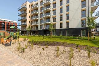 Stylowy Apartament w Gdańsku Blisko Plaży Siłownia i Parking by Noclegi Renters - Danzig - 4