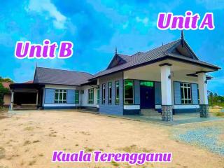 ARZHomeStay unit A - Kuala Terengganu - 8
