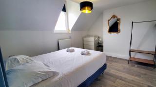 Le Jacquard Roof top- Duplex spacieux -Hypercentre Calais - Calais - 7